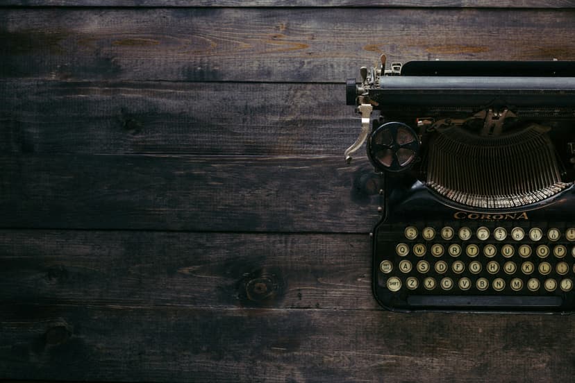 Types are documentation